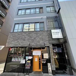 ホテル Keyhotel-5minutes For Walk To Akihabara Electric Town, 東京都