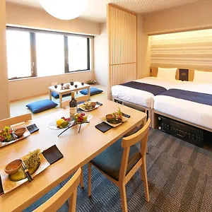 Monday Premium Ginza Shintomicho Aparthotel
