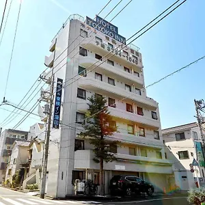 *** ホテル 東横inn蒲田1 日本