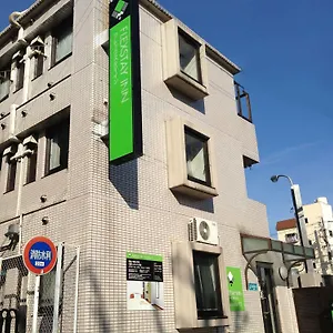 ** ホテル フレックステイイン中延 日本