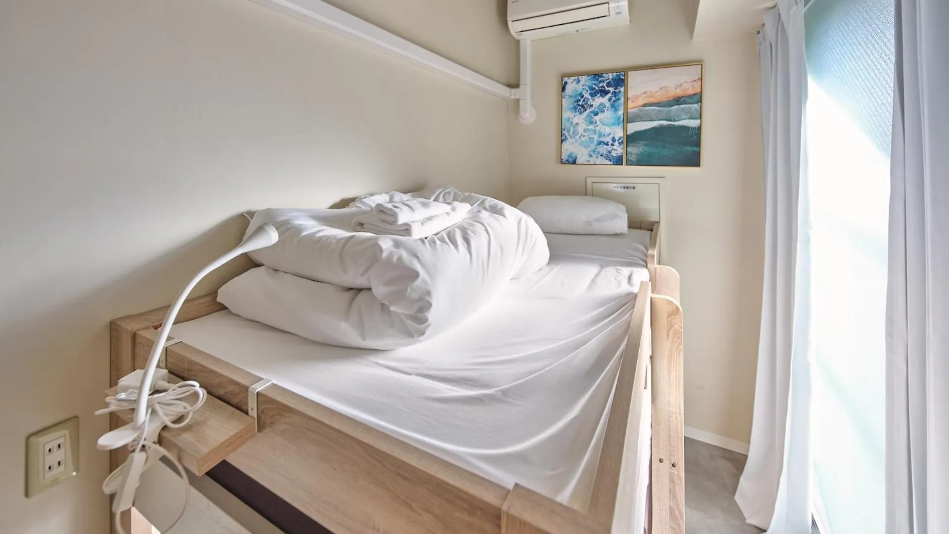 Hostel Tora Hotel Asakusa Tokyo