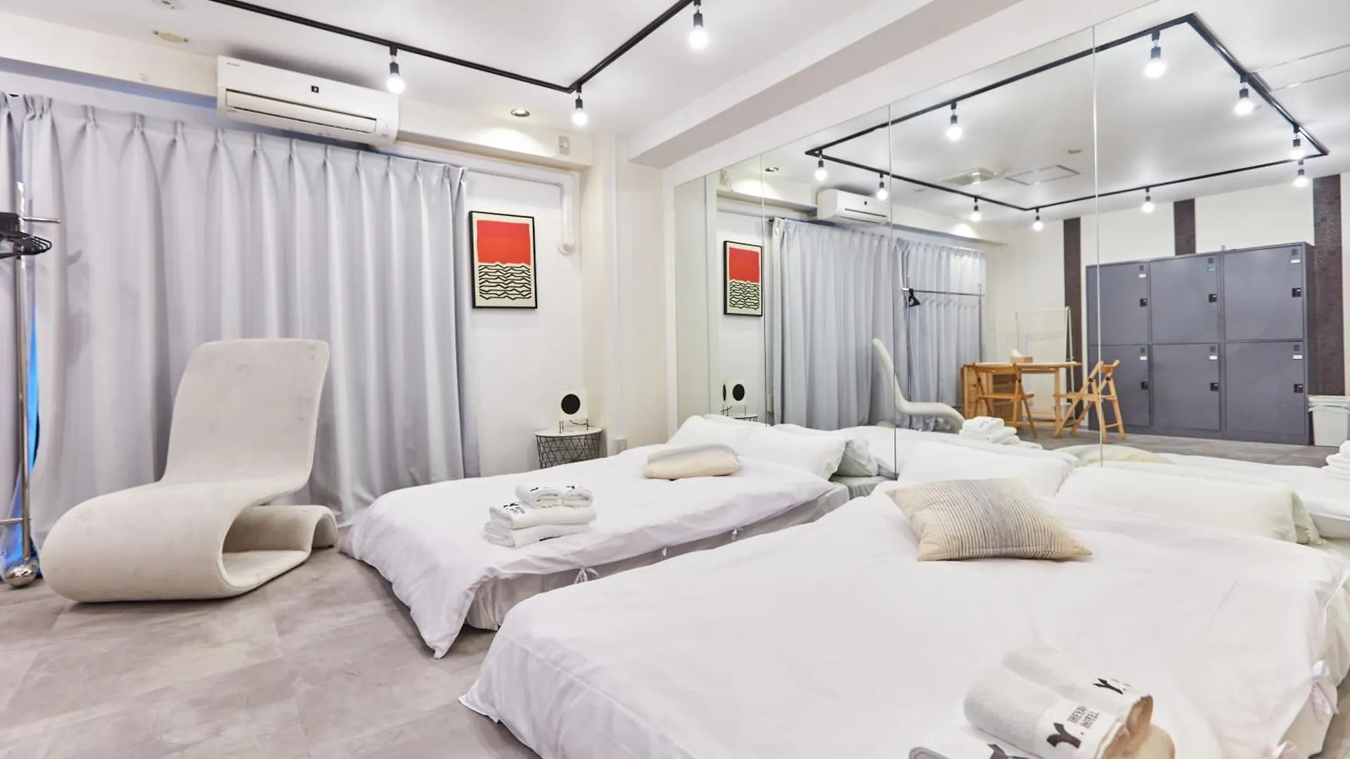Tora Hotel Asakusa Tokyo Hostel