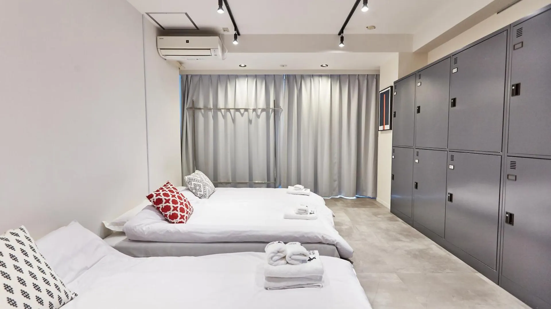 Tora Hotel Asakusa Tokyo