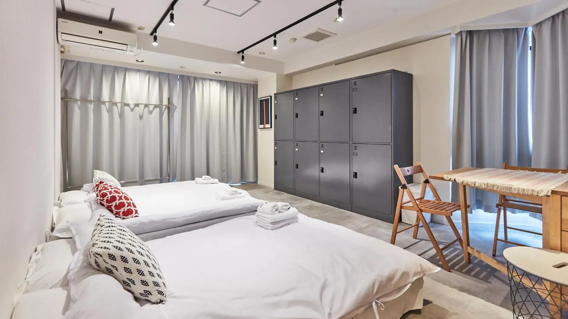 Hostel Tora Hotel Asakusa Tokyo