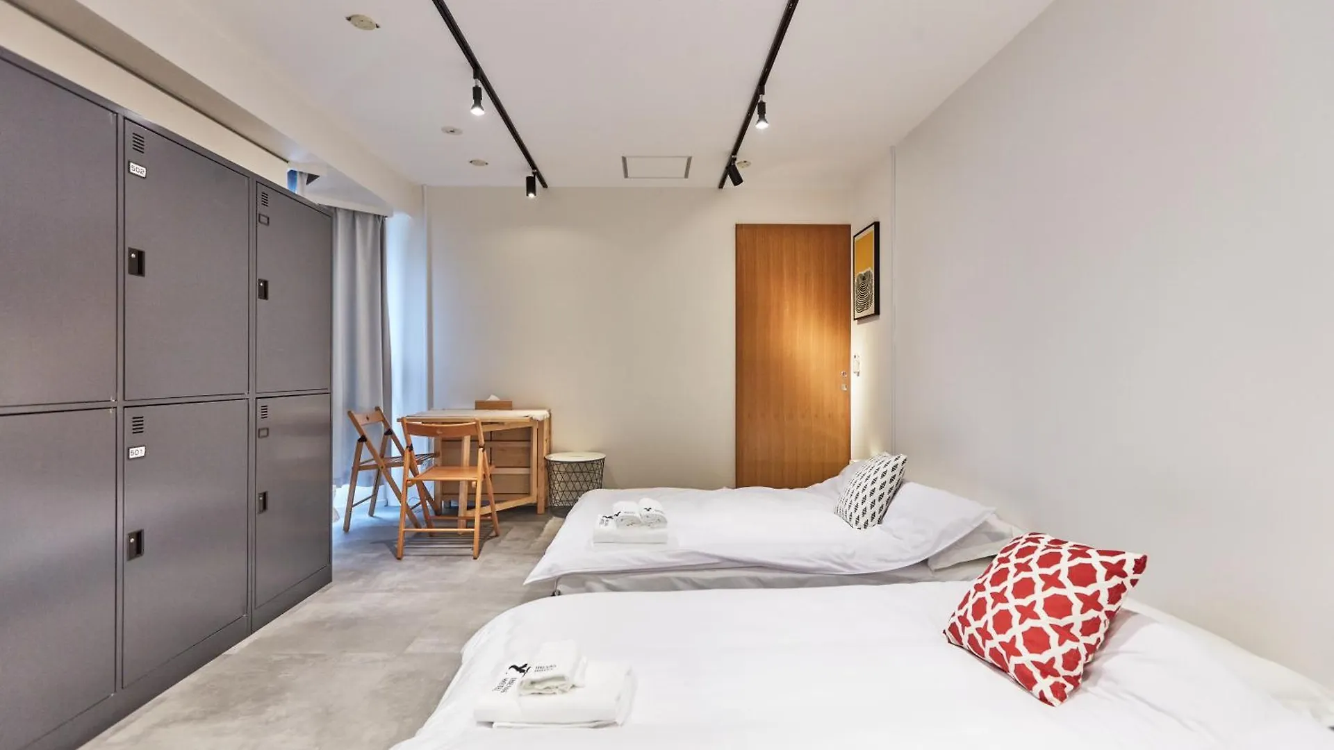 Hostel Tora Hotel Asakusa Tokyo