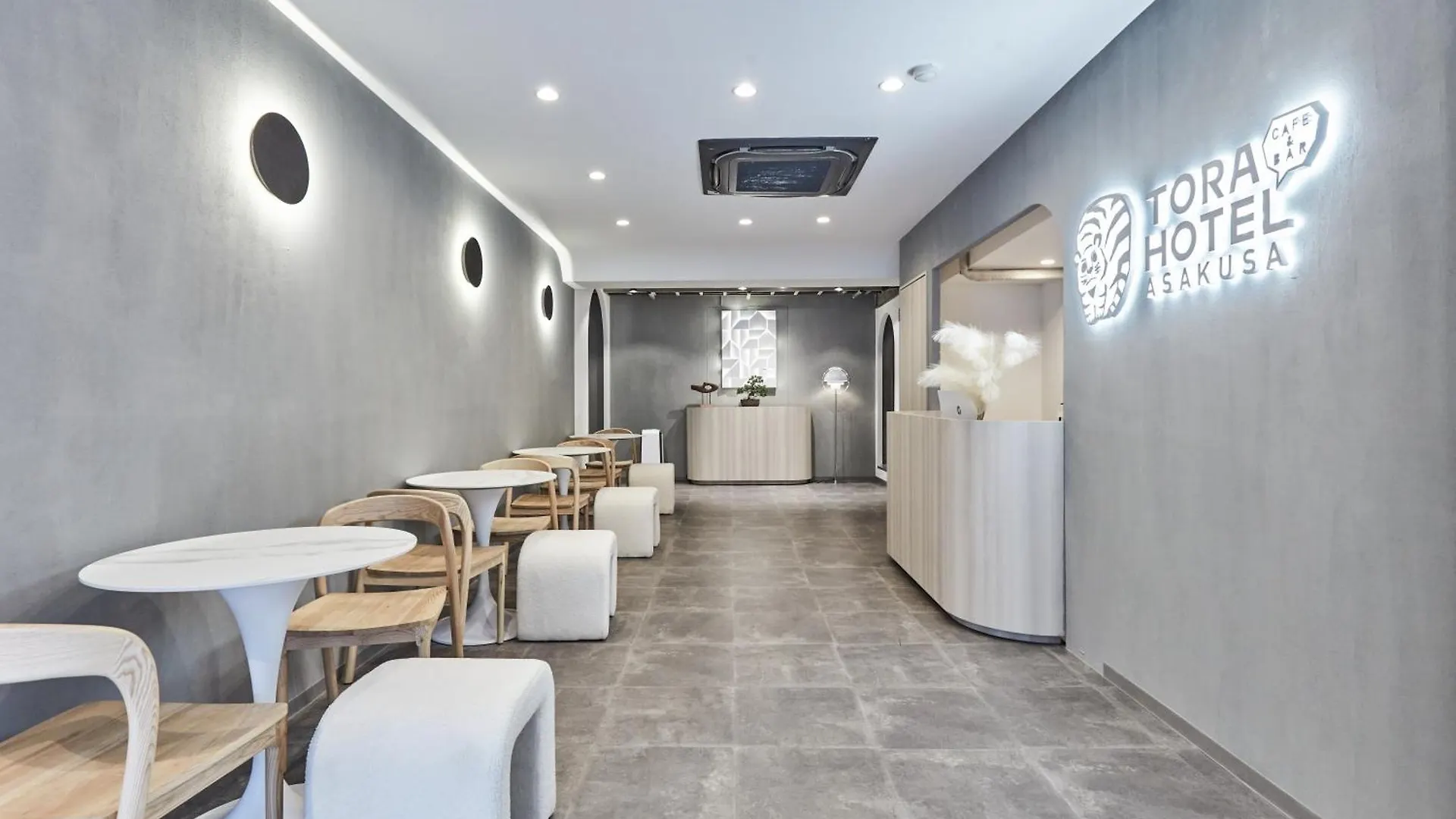 Hostel Tora Hotel Asakusa Tokyo