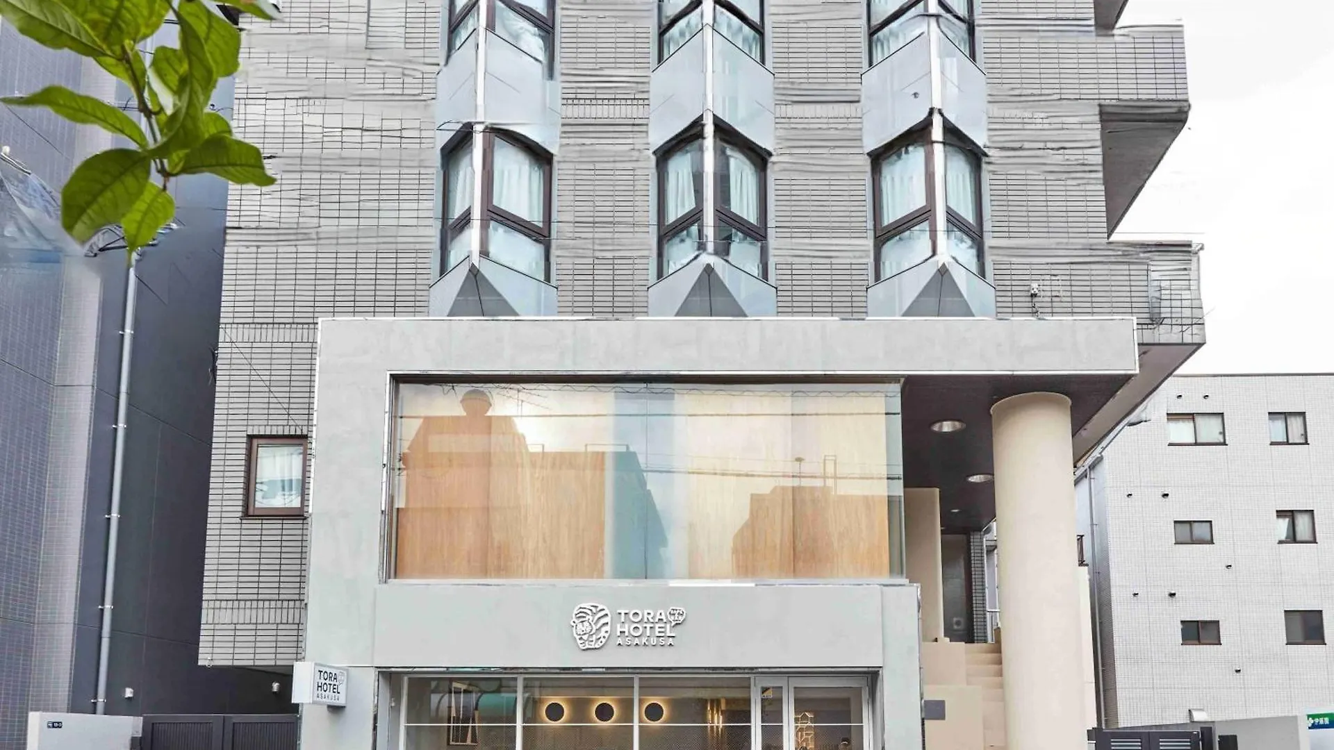 Tora Hotel Asakusa Tokyo Japan