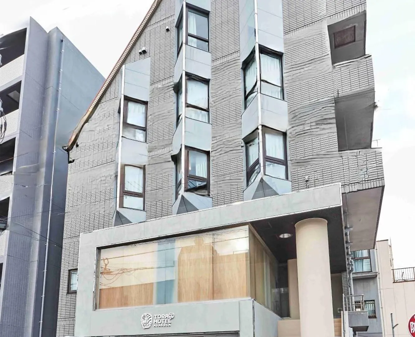 Hostel Tora Hotel Asakusa Tokyo