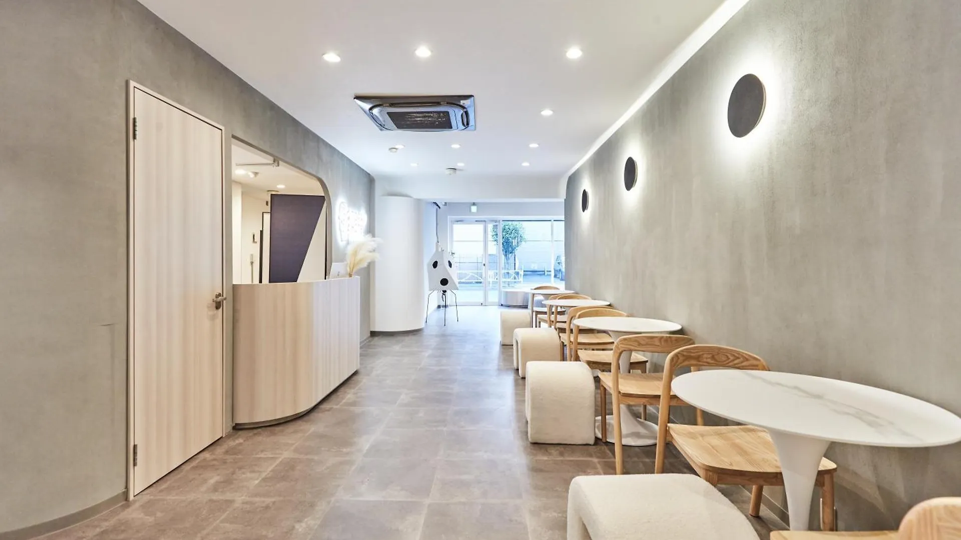 Hostal Tora Hotel Asakusa Tokio Japón