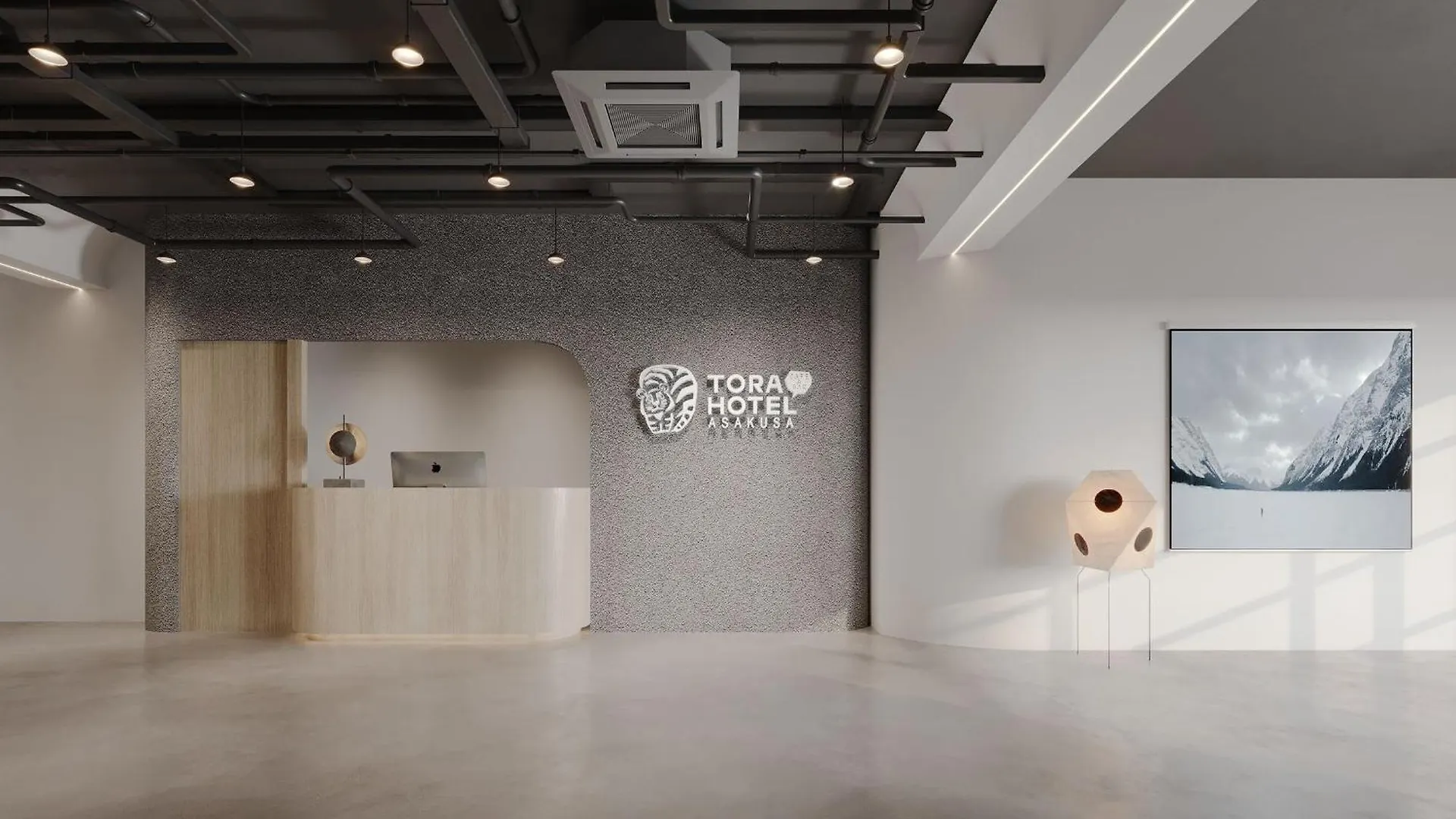 Hostal Tora Hotel Asakusa Tokio