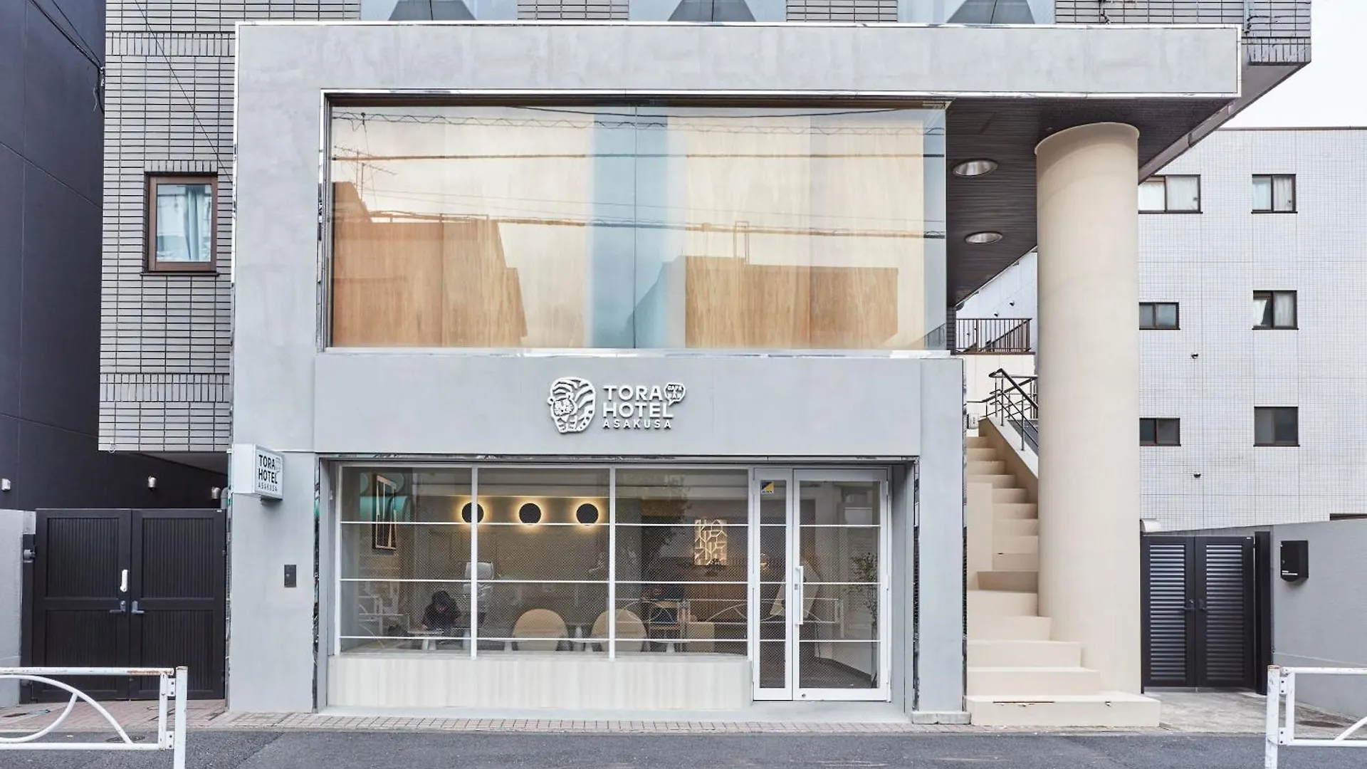 Tora Hotel Asakusa Tokio